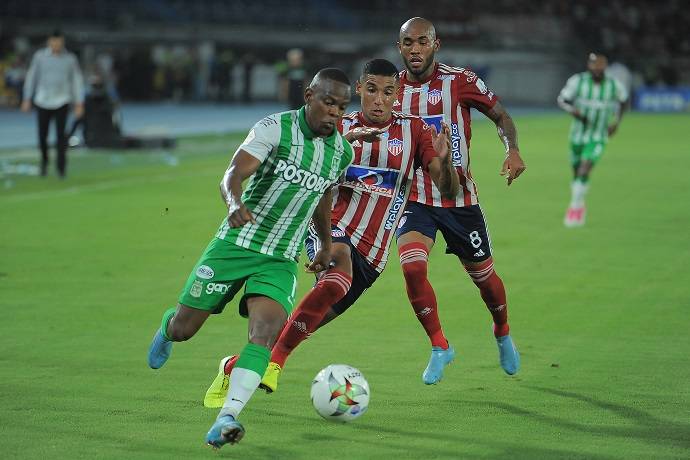 Nhận định, soi kèo Junior vs Atlético Nacional, 8h15 ngày 14/7