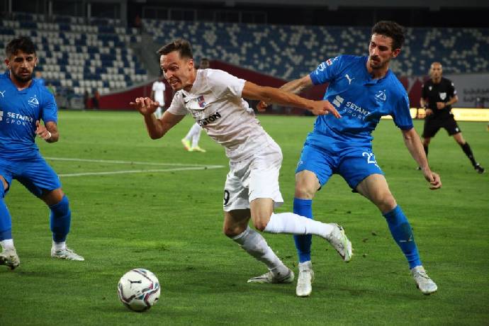 Soi k&egrave;o, dự đo&aacute;n Macao Paide vs Dinamo Tbilisi, 23h ng&agrave;y 14/7