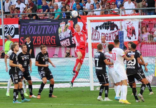 Máy tính dự đoán bóng đá 14/7: Wolfsberger AC vs Al Hilal Benghazi