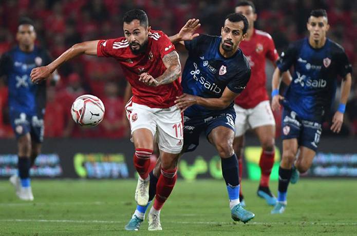 Nhận định, soi kèo Al Ahly vs Zamalek, 0h30 ngày 14/7