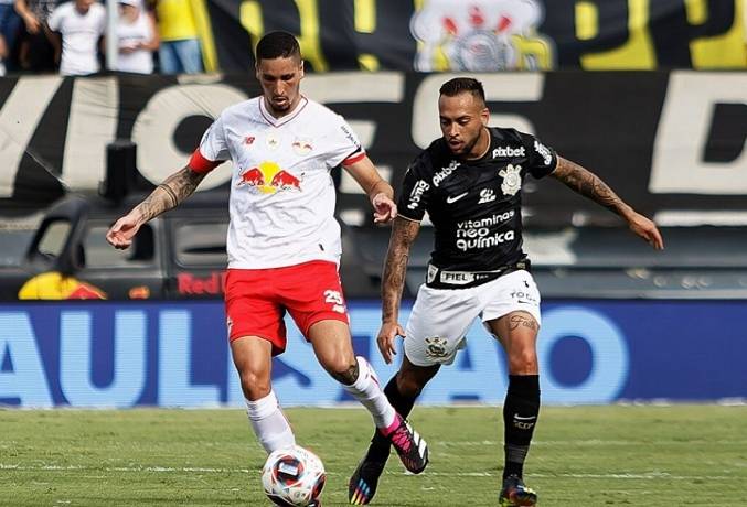 Nhận định, soi kèo Corinthians vs Bragantino, 5h00 ngày 14/7: Khó cho cả hai