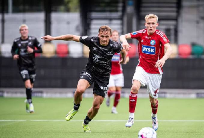 Nhận định, soi k&egrave;o Haugesund vs KFUM-Kameratene Oslo, 22h00 ng&agrave;y 13/7: Tiếp tục nằm đ&aacute;y