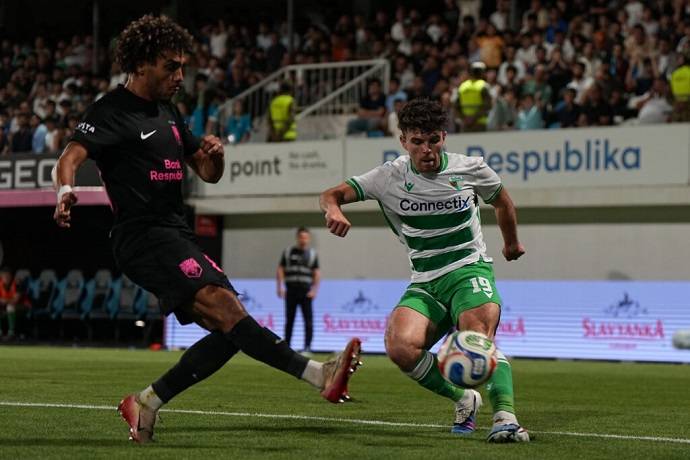 Nhận định, soi kèo The New Saints vs Sabah Baku, 0h30 ngày 15/7: Đẳng cấp khác biệt