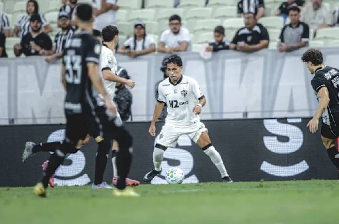 Soi kèo góc Ceara Sporting vs Athletic MG, 6h30 ngày 14/07