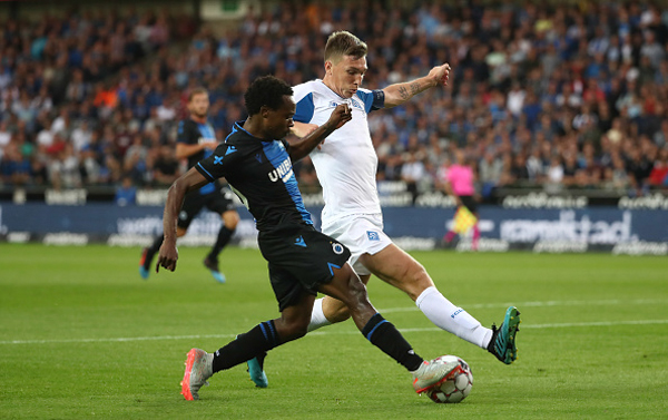 Ph&acirc;n t&iacute;ch tỷ lệ Dynamo Kyiv vs Club Brugge, 0h30 ng&agrave;y 14/8