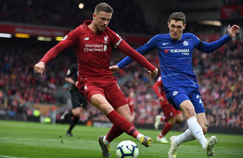 Dự đoán Liverpool vs Chelsea (2h 15/8) bởi Ed Alexandre