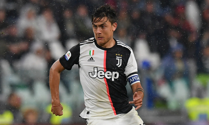 MU kh&ocirc;ng chi&ecirc;u mộ Paulo Dybala, huyền thoại mừng ra mặt