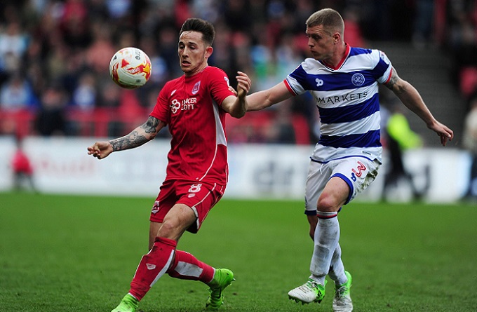 Nhận định QPR vs Bristol City 01h45, 14/08 (Cúp Liên đoàn Anh)