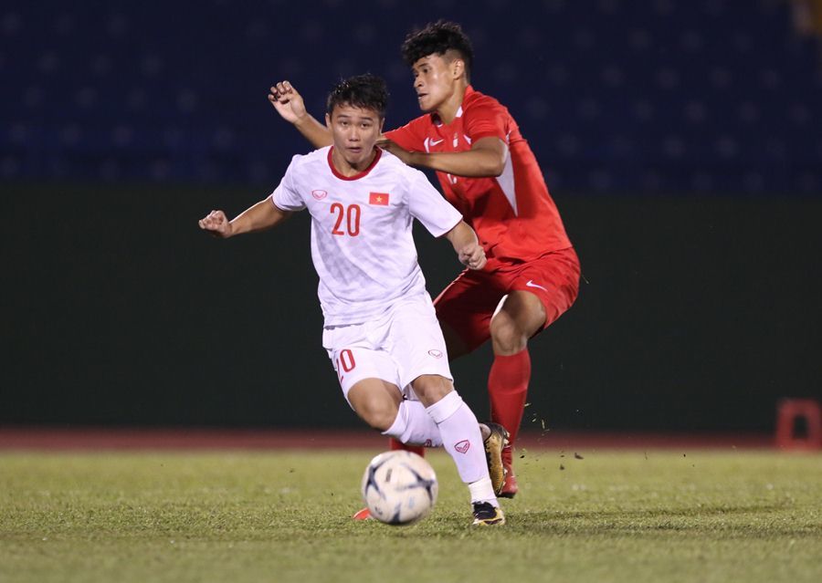 Nhận định U18 Campuchia vs U18 Singapore 16h30, 13/08 (U18 Đông Nam Á)