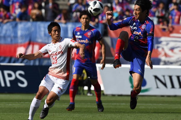 Nhận định Tokyo vs Nagoya Grampus Eight, 17h00 ngày 15/8