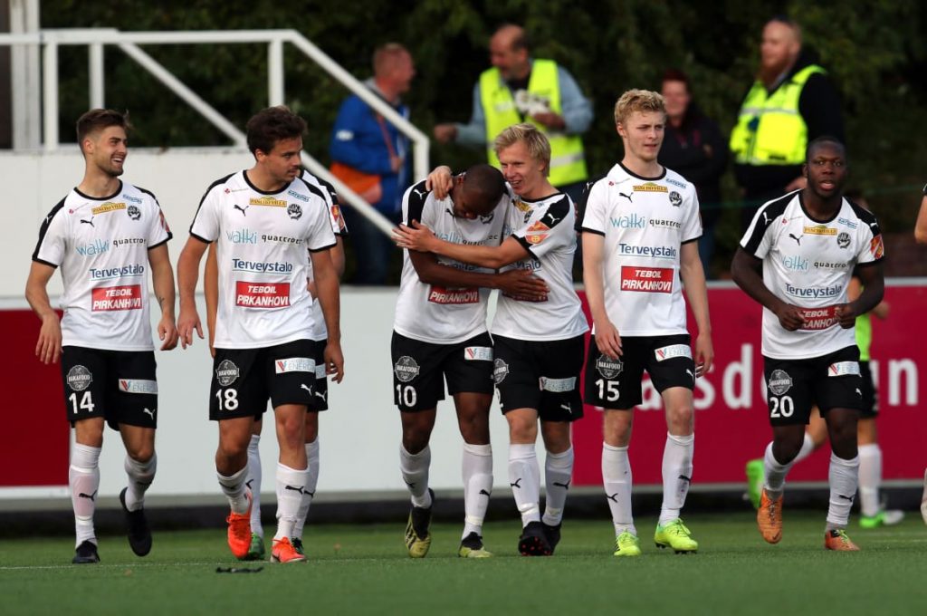 Nhận định Haka vs KuPS, 22h30 ngày 14/8