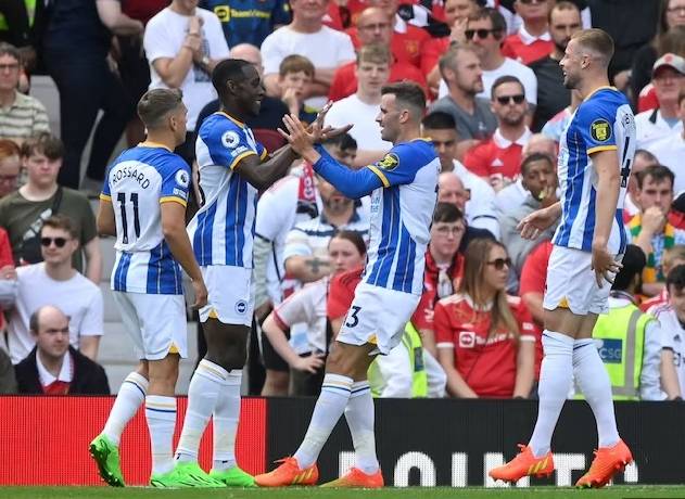 Đội h&igrave;nh ra s&acirc;n ch&iacute;nh thức Brighton vs Newcastle, 21h ng&agrave;y 13/8