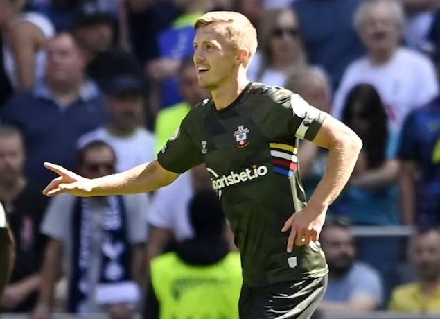 Đội hình ra sân chính thức Southampton vs Leeds, 21h ngày 13/8