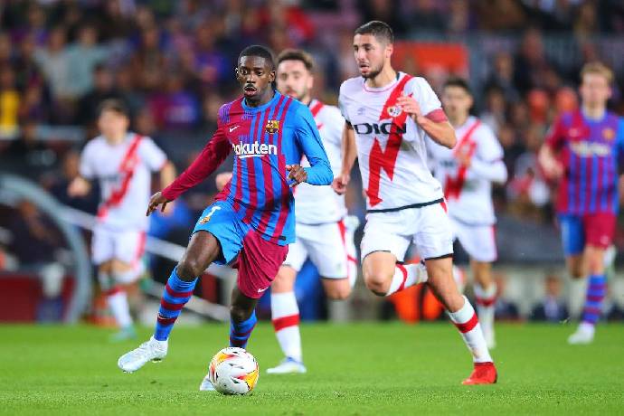 Nhận định, soi k&egrave;o Barcelona vs Vallecano, 2h ng&agrave;y 14/8