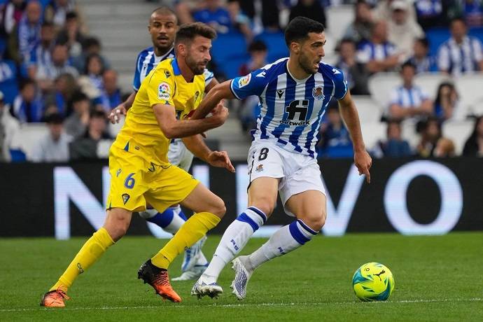 Nhận định, soi kèo Cadiz vs Sociedad, 22h30 ngày 14/8