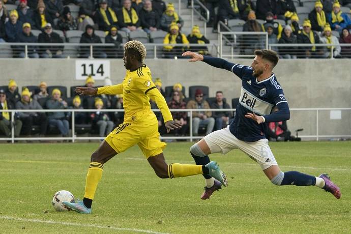 Nhận định, soi kèo Colorado Rapids vs Columbus Crew, 8h00 ngày 14/8
