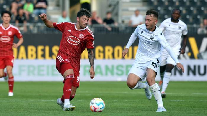 Nhận định, soi kèo Dusseldorf vs Furth, 18h30 ngày 14/8