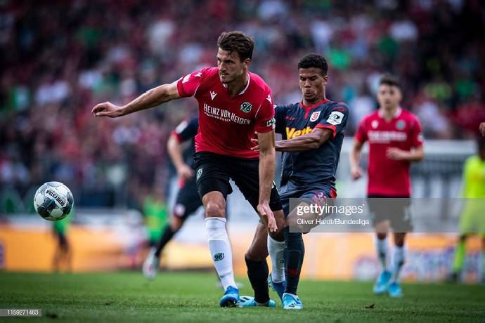 Nhận định, soi kèo Hannover vs Jahn Regensburg, 18h30 ngày 14/8