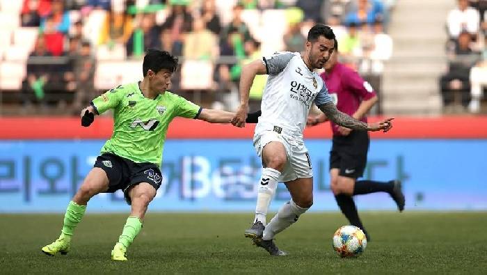 Nhận định, soi kèo Incheon vs Jeonbuk Motors, 17h30 ngày 13/8