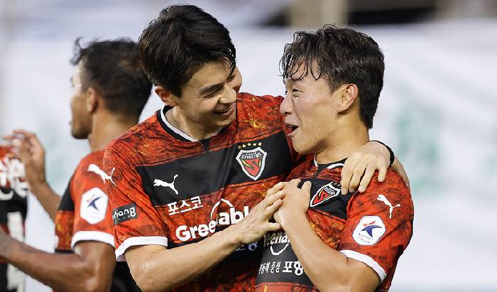 Nhận định, soi kèo Jeju vs Pohang Steelers, 17h ngày 14/8
