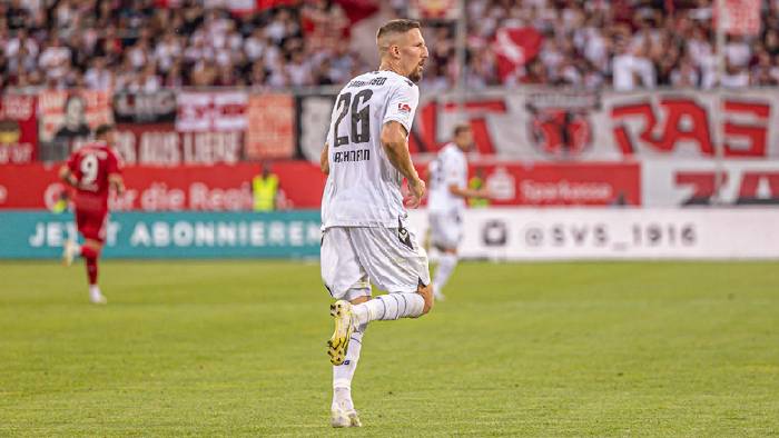 Nhận định, soi kèo Karlsruhe vs Sandhausen, 18h ngày 13/8