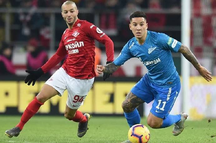 Nhận định, soi kèo Zenit vs CSKA, 21h ngày 13/8
