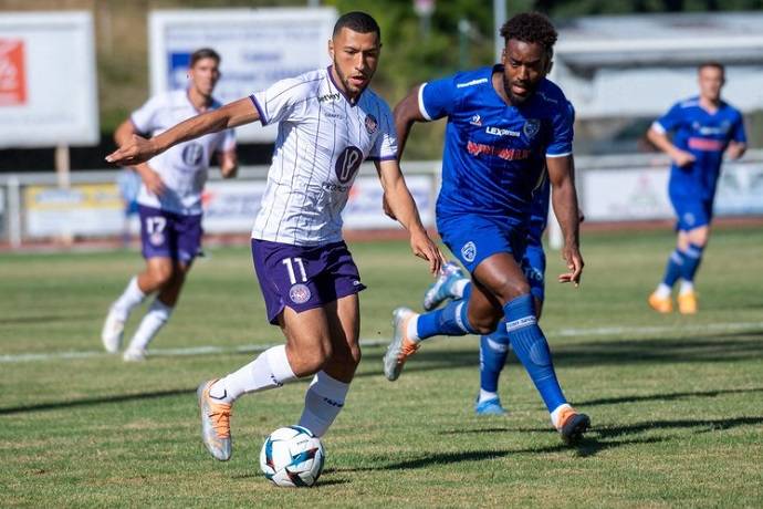 Soi k&egrave;o, dự đo&aacute;n Macao Troyes vs Toulouse 20h00 ng&agrave;y 14/8