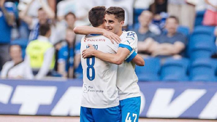 Soi k&egrave;o t&agrave;i xỉu Dinamo Moscow vs Krasnodar h&ocirc;m nay, 0h ng&agrave;y 14/8