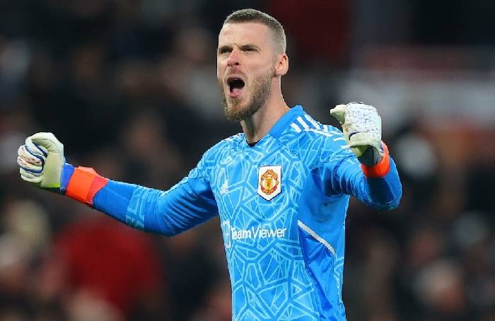 De Gea trở lại Anh để khoác áo gã khổng lồ Premier League