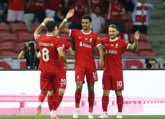 Đội hình ra sân chính thức Chelsea vs Liverpool, 22h30 ngày 13/8