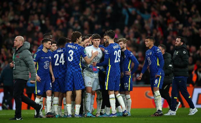 Here we go! Sao bự chính thức rời Chelsea, đến nhà vua châu Âu