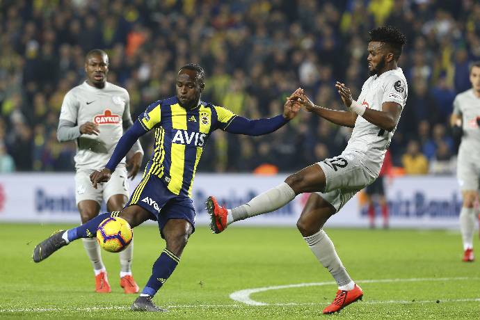 Nhận định, soi k&egrave;o Fenerbahce vs Gazisehir Gaziantep, 1h45 ng&agrave;y 14/8