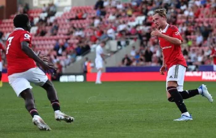 Nhận định, soi kèo U21 Crystal Palace vs U21 MU, 19h ngày 14/8