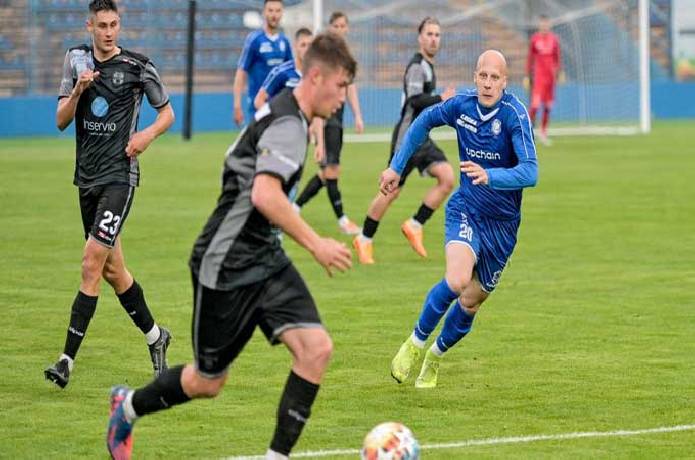 Nhận định, soi kèo Zrinski Jurjevac vs Jarun, 22h30 ngày 14/8