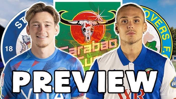 Nhận định, soi k&egrave;o Stockport County vs Blackburn, 01h30 ng&agrave;y 14/8: Chủ nh&agrave; dừng ch&acirc;n