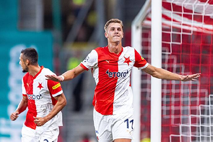 Soi k&egrave;o phạt g&oacute;c St. Gilloise vs Slavia Praha, 01h30 ng&agrave;y 14/8