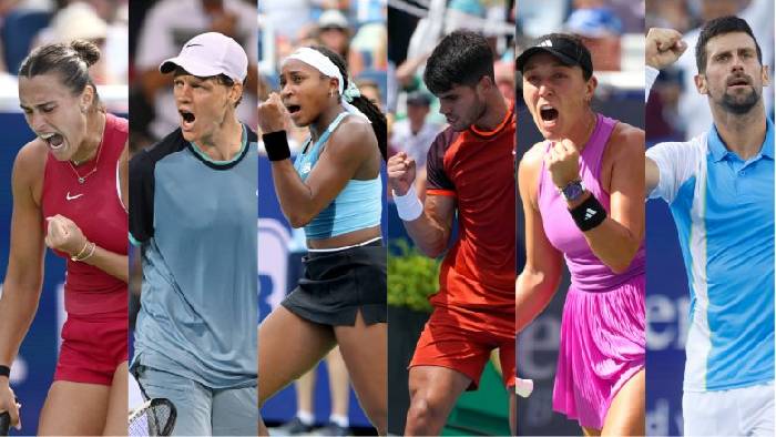 Giải tennis Cincinnati Masters 2025 ph&aacute;t s&oacute;ng trực tiếp tr&ecirc;n k&ecirc;nh n&agrave;o?