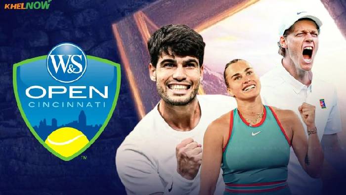 Nh&agrave; v&ocirc; địch giải tennis Cincinnati Masters 2025 nhận bao nhi&ecirc;u tiền thưởng?
