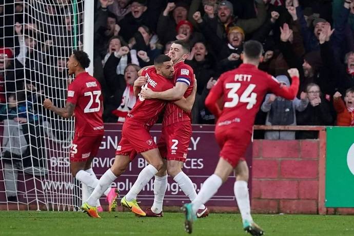 Nhận định, soi kèo Cheltenham vs Exeter City, 1h45 ngày 14/8: Chủ nhà gặp khó