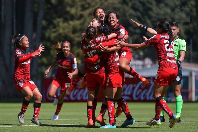 Nhận định, soi k&egrave;o Nữ Toluca vs Nữ Guadalajara, 8h00 ng&agrave;y 14/8: Điểm tựa s&acirc;n nh&agrave;