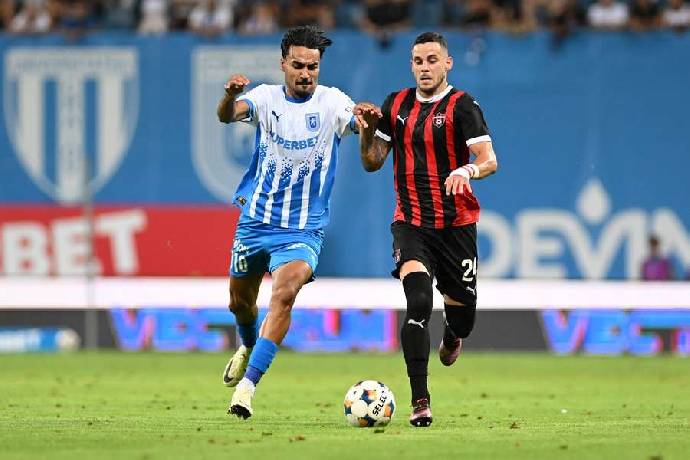 Nhận định, soi k&egrave;o Spartak Trnava vs Univ. Craiova, 1h30 ng&agrave;y 15/8: An b&agrave;i