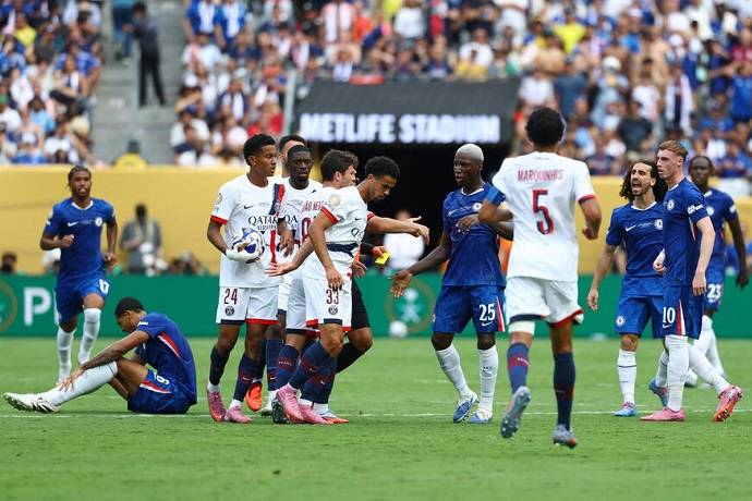 Siêu máy tính dự đoán PSG vs Tottenham, 2h00 ngày 14/8