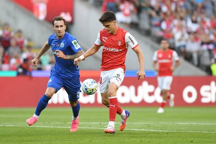 Nhận định, soi kèo Dinamo Minsk vs Braga, 0h00 ngày 14/8: Chiến đấu vì danh dự