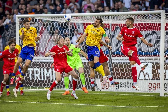 Nhận định, soi kèo Dunajska Streda vs Twente, 0h00 ngày 14/8: Quá khác biệt