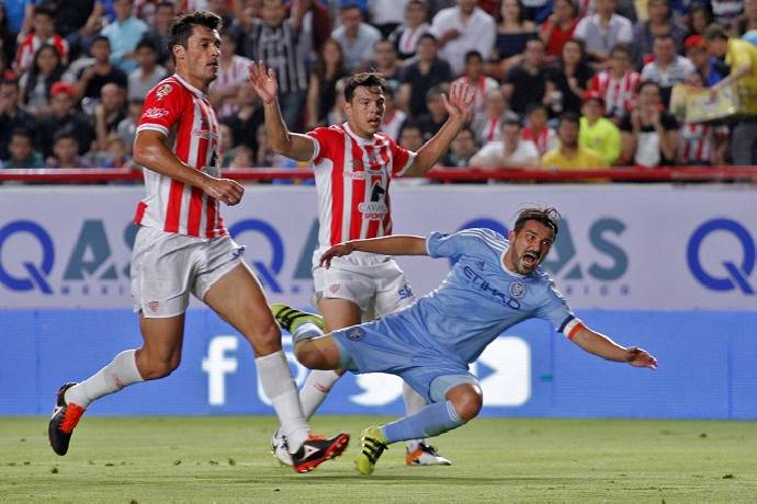 Nhận định, soi kèo New York City FC vs Club Necaxa, 6h30 ngày 14/8: Cống hiến