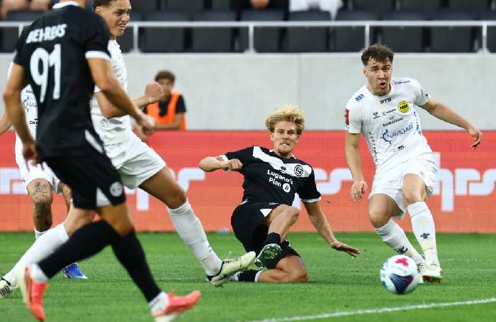 Nhận định, soi kèo Runavik vs Lugano, 00h30 ngày 14/8: Phong độ không thể ngăn cản
