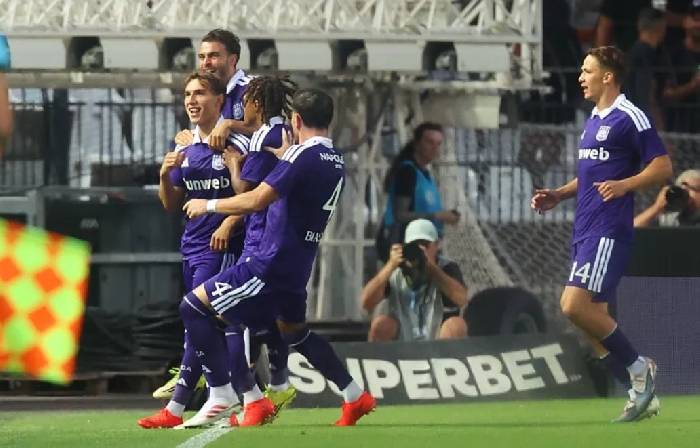 Soi kèo góc Anderlecht vs PAOK, 01h30 ngày 14/08