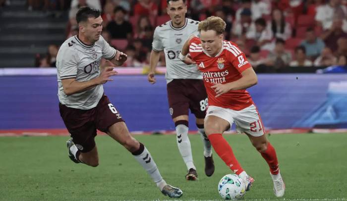 Soi kèo góc Heart vs Benfica, 01h45 ngày 14/08