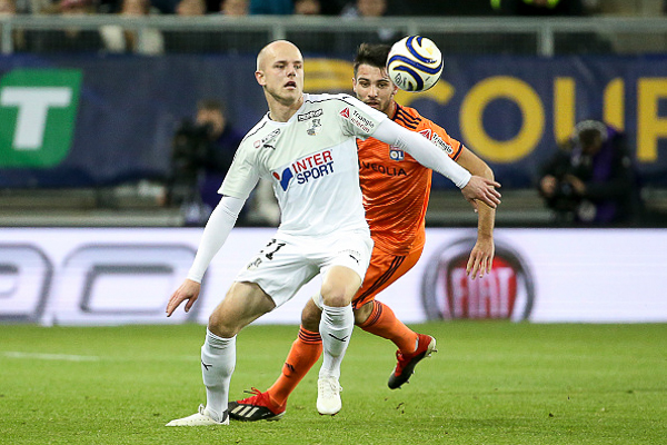 Nhận định bóng đá Amiens vs Lyon, 01h45 ngày 14/9: Quá dễ dàng