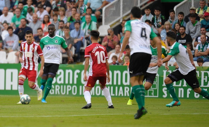 Nhận định b&oacute;ng đ&aacute; Vallecano vs Racing Santander, 02h00 ng&agrave;y 14/9: Bắt nạt t&acirc;n binh